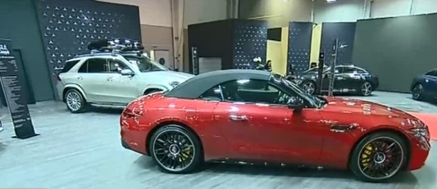 Стартира 25 ото юбилейно издание на Международния автомобилен салон София 2022